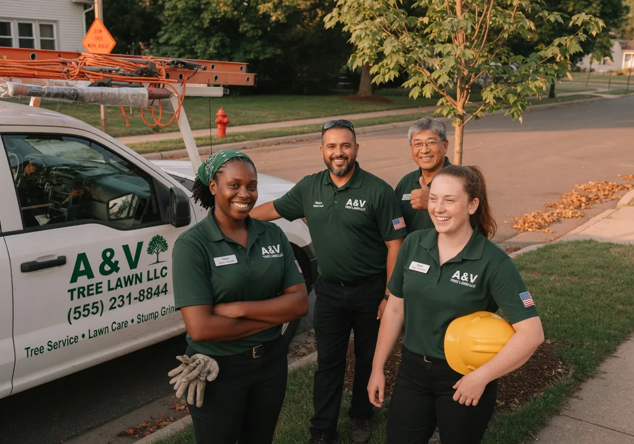 Tree Service company in Newport, NJ